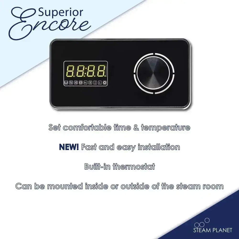 steam-bath-generator