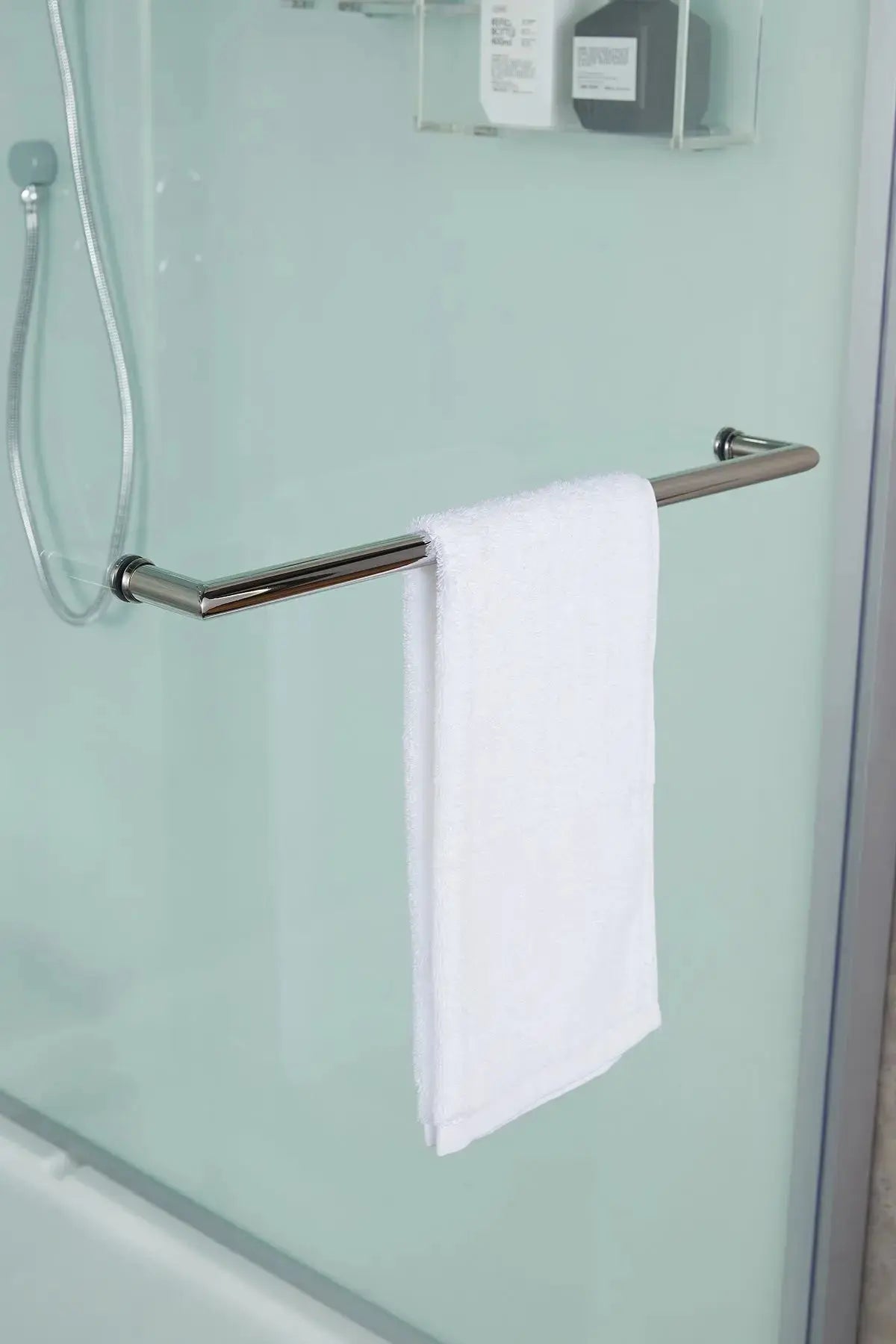 White Platinum Anzio-L Steam Shower-Walk-In-Maya Bath-Luxury Steam Showers