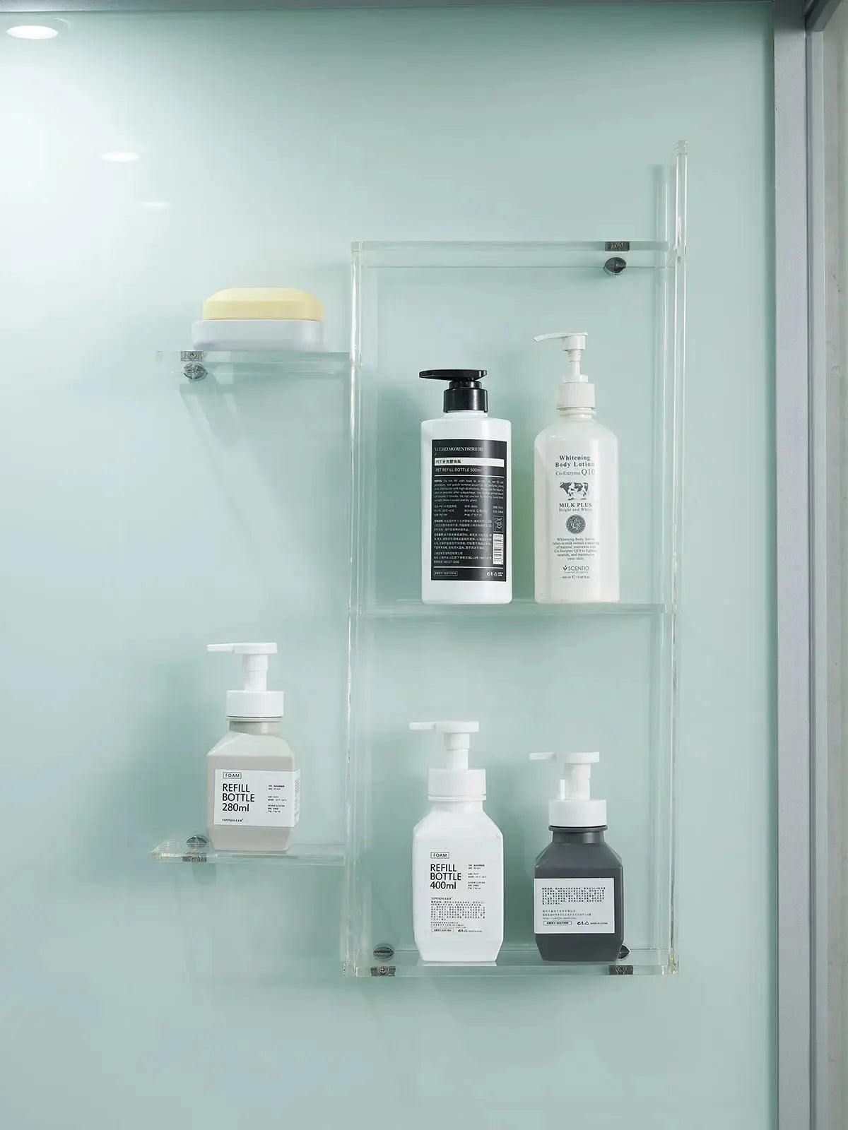 White Platinum Anzio-L Steam Shower-Walk-In-Maya Bath-Luxury Steam Showers