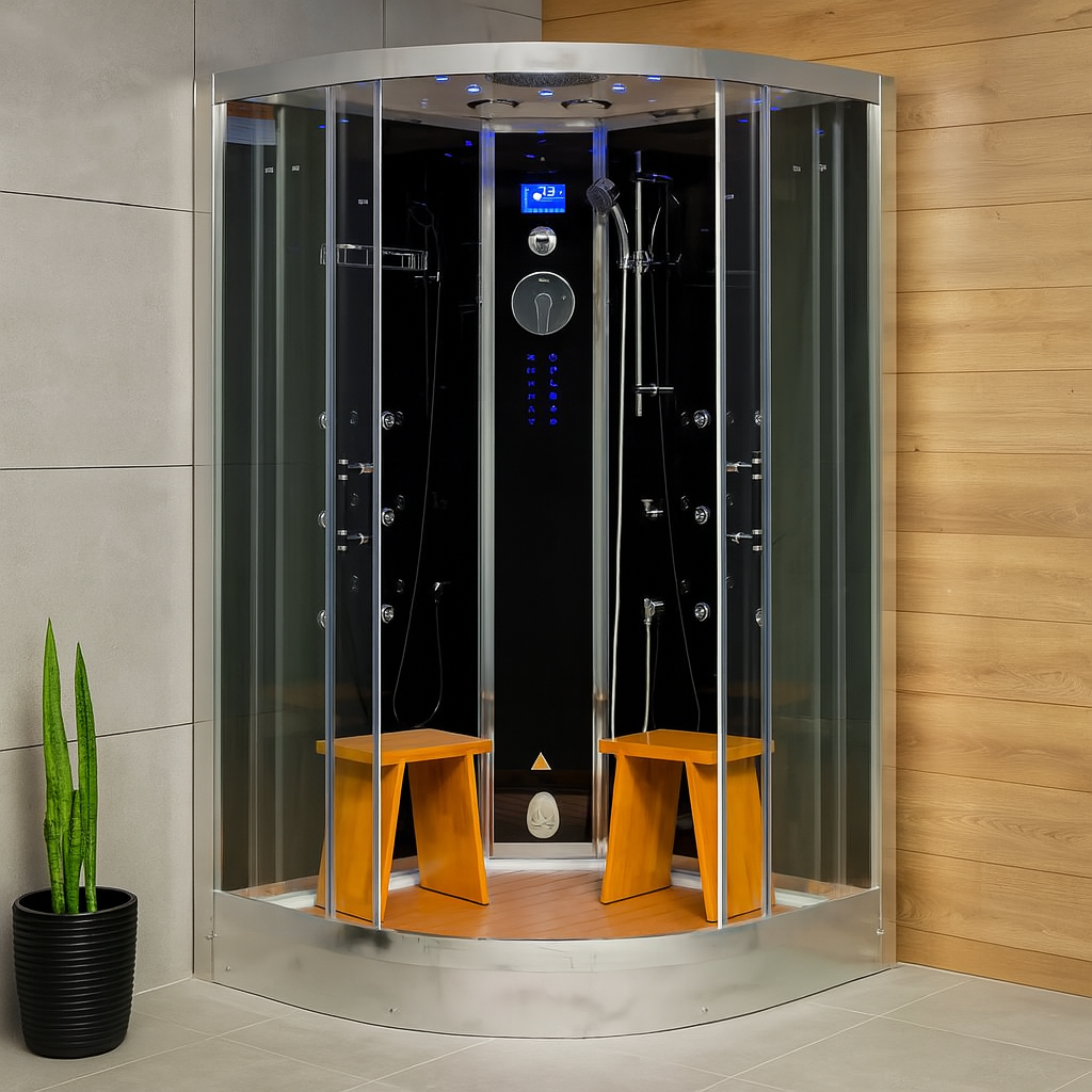 Universe Plus Steam Shower
