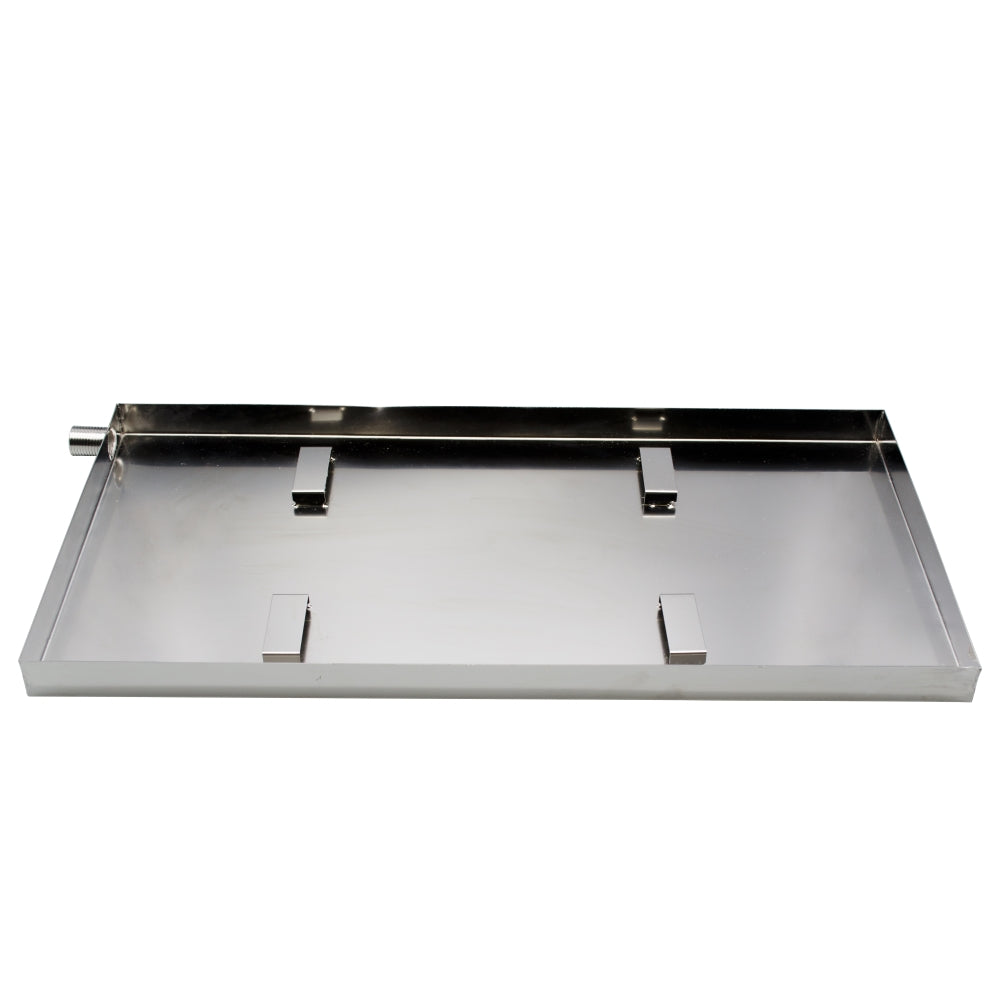 Steam Planet Superior Encore Plus 24kw Self-Draining Steam Bath Generator with Bluetooth Horizontal Digital Keypad in Black, Drip Pan and White Light-Steam Generator-Homeward Bath-Luxury Steam Showers