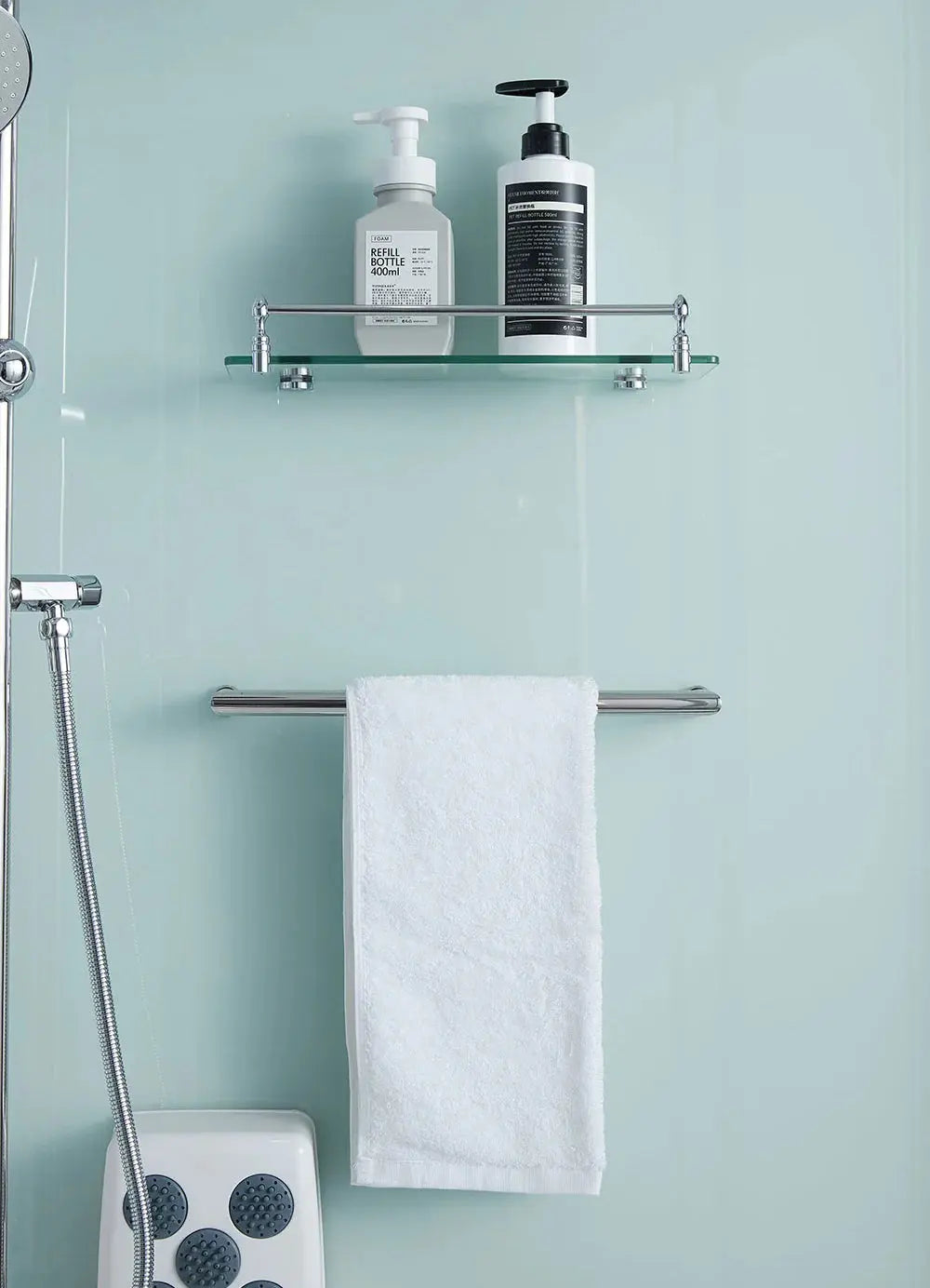 White Platinum Superior Steam Shower-Steam Shower-Tub Combo-Maya Bath-Luxury Steam Showers