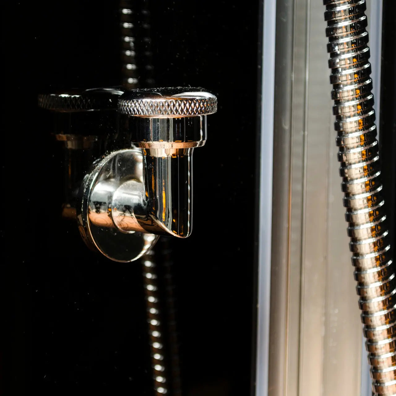 Universe Plus Steam Shower-Corner Steam Shower-Homeward Bath-Luxury Steam Showers