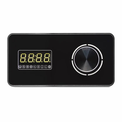 Steam Planet Superior Encore 9kw Self-Draining Steam Bath Generator Kit with Horizontal Digital Keypad in Black and a Drip Pan-Steam Generator-Homeward Bath-Luxury Steam Showers